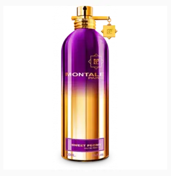 Montale Sweet Peony EDP 100 ml Unisex Parfüm Unisex