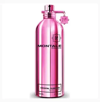 Montale Paris Crystal Flowers 100 ml Edp Kadın Tester Parfüm Woman