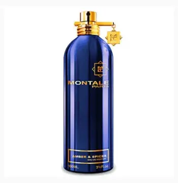 Montale. Amber Spices Edp 100 ml Unisex Parfüm. Unisex