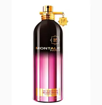 intens Roses Musk Montale for women JLT Unisex