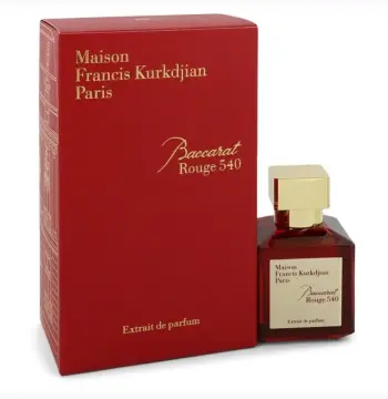 Baccarat Rouge 540 Extrait de Parfum Maison arc JLT Unisex