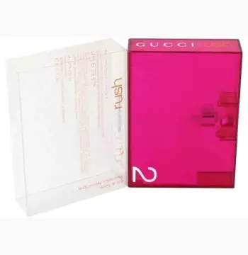 Gucci Rush 2 Gucci 75 ml arc JLT Woman