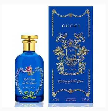 Gucci A Song For The Rose Edp 100 ml Unisex Parfüm JLT Unisex