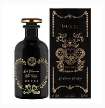 Gucci The Alchemist's Garden Reason To Love Edp 100 ml Unisex Parfüm JLT Unisex