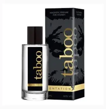 Taboo Tentation Afrodizyak Edp 50ml Kadın Parfüm JLT Unisex