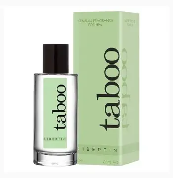 Taboo Libertin Afrodizyak Edt 50 ml Erkek Parfüm JLT Man