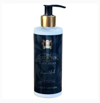 Alexandre J. The Collector Black Muscs 250 ml Body Lotion