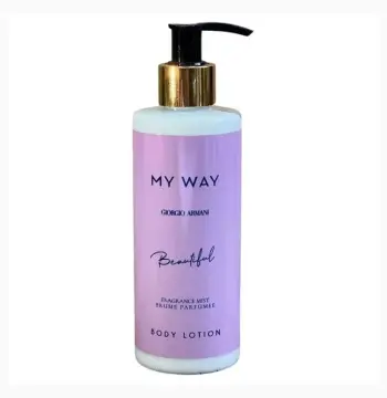 Giorgio Armani My Way 250 ml Body Lotion