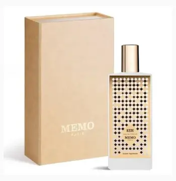 Memo Paris Kedu Edp 75ml Unisex Parfüm JLT Unisex
