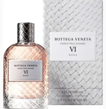 Bottega Veneta Parco Palladiano Vl ROSA Edp 100 ml Unisex Parfümü JLT Unisex