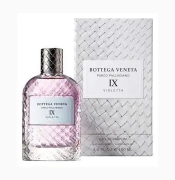 Bottega Veneta Parco Palladiano lX Vıoletta Edp 100 ml Unisex Parfümü JLT Unisex