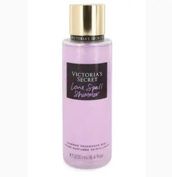 Victoria's Secret Love Spell Shimmer Işıltılı Mist Vücut Spreyi 250ml