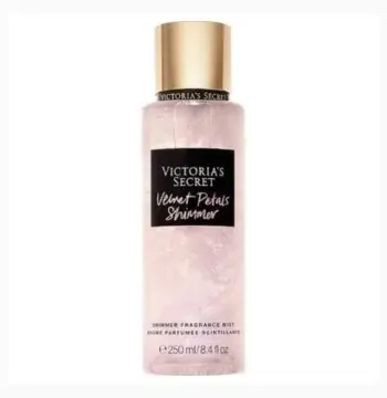 Victoria's Secret Velvet Petals Shimmer Işıltılı Mist Vücut Spreyi 250ml