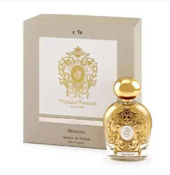 Tiziana Terenzi Velorum 100ml Unisex Parfüm JLT Unisex