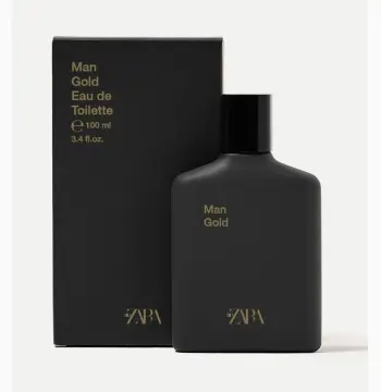 Zara Man Gold EDT Parfüm 100ml Man
