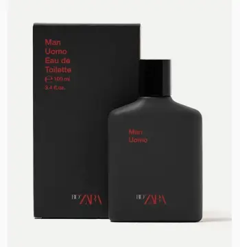 Zara Man Uomo EDT Parfüm 100ml Man
