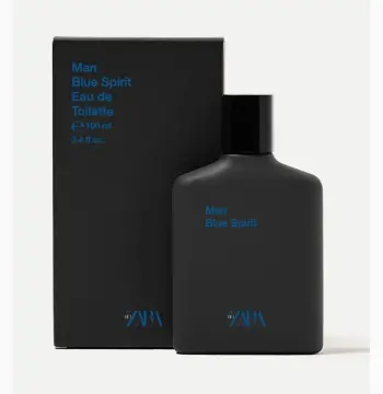 Zara Man Blue Spirit EDT Erkek Parfüm 100ml Man