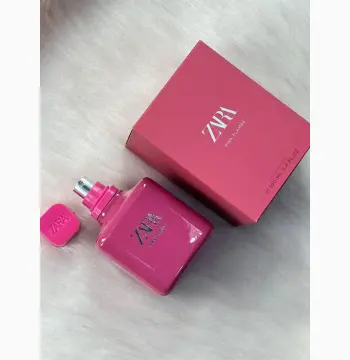 Zara Pink Flambe EDT Parfüm 100ml Woman