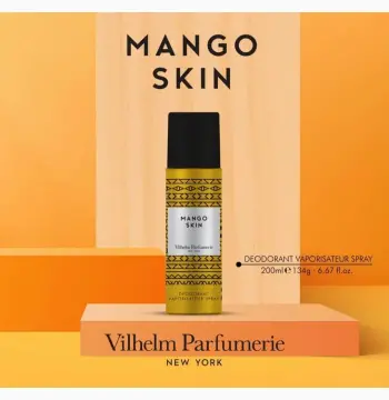 Vilhelm Parfumerie Mango Unisex Deodorant 200ml