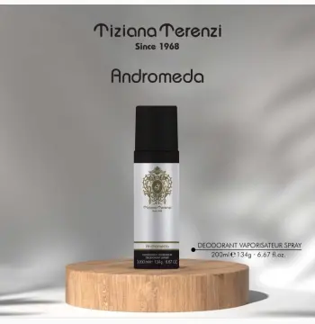 Tiziana Terenzi Andromeda Erkek Deodorant 200ml