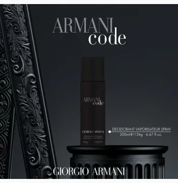 Giorgio Armani Code Erkek Deodorant 200ml