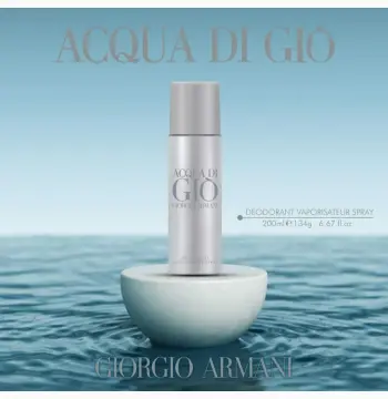 Armani Acqua Di Gio Erkek Deodorant 200ml