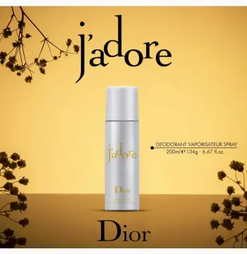Dior J'Adore Kadın Deodorant 200ml