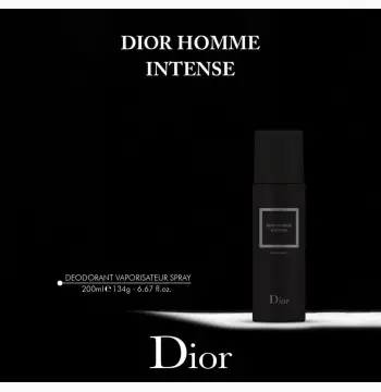 Dior Homme Intense Erkek Deodorant 200ml