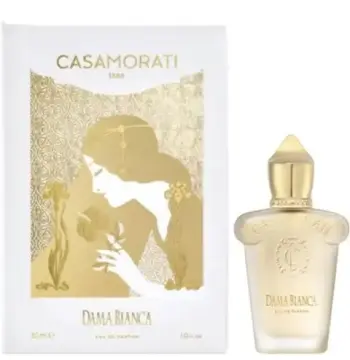 Xerjoff Xerjoﬀ Dama Bianca Eau de Parfum Woman 100 ML Kadın Parfüm
