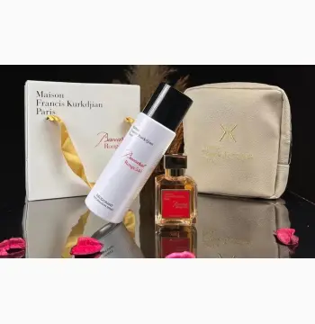 Maison Francis Kurkdjian Baccarat Rouge 540 Eau de parfum 70ml ve deodorant çantalı