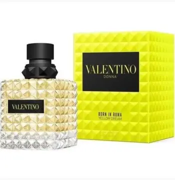 Valentino Born In Roma Donna Yellow Dream Edp 100 ml Kadın Parfümü ARC JLT Woman