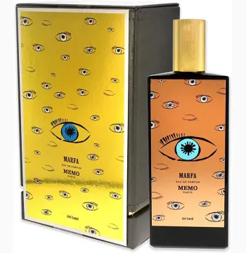 Memo Marfa Edp 75 ml Unisex Parfüm ARC JLT Unisex