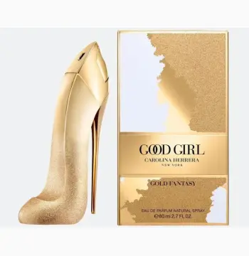 Good Girl Gold Fantasy 80ml Eau de Parfum ARC JLT Woman