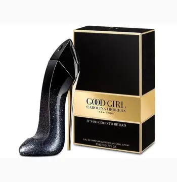 Carolina Herrera Good Girl It's So Good to be Bad parfüm  ARC JLT Woman
