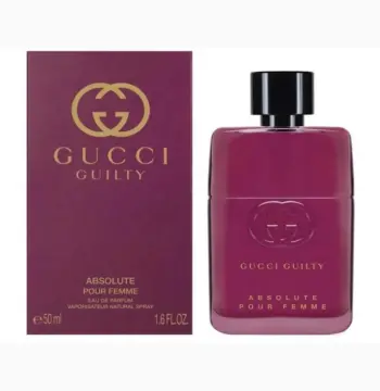 Gucci Guılty Absolute Pour Femme Edp 90 ml ARC JLT Woman