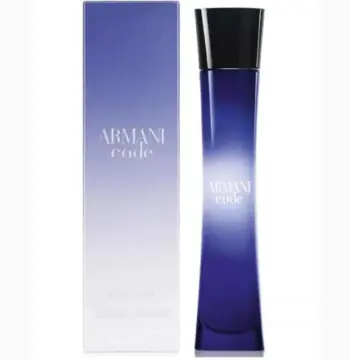 Giorgio Armani Code Femme Classic Kadın Parfüm Edp 75 Ml ARC JLT Woman
