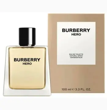 Burberry Hero Eau de Toilette 100 ml ARC JLT Man