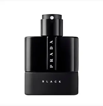 Prada Luna Rossa Black Edp 100 ml men tester Man