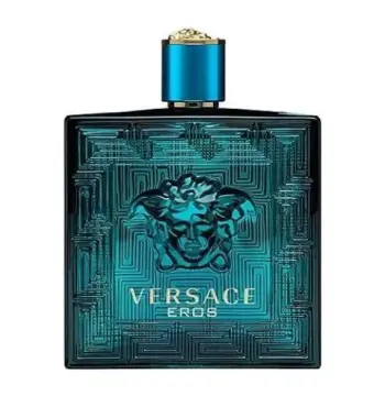 11.11 erkek parfüm Versace Eros EDP 100 ml parfüm