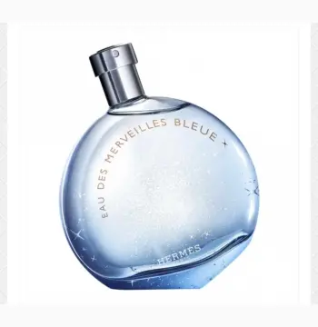 Eau Des Merveilles Bleue EDT 100 ML Tester Woman