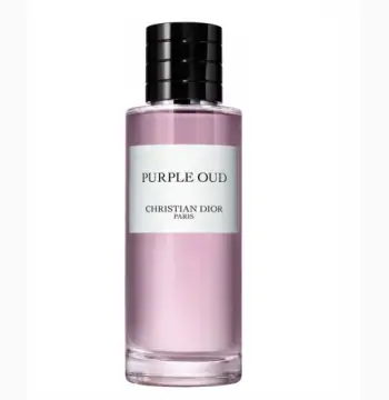 Christian Dior Purple Oud Unisex Parfüm JLT Unisex