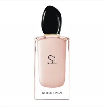 Giorgio Armani Si Fiori (Pink) Edp 100 ML Tester Woman