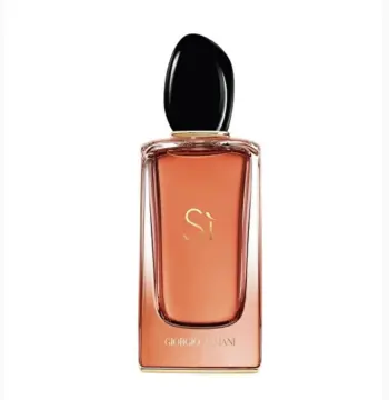Giorgio Armani Si Edp Intense Sarı 100 ML Bayan Tester Woman