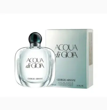 Giorgio Armani Acqua Di Gioia Edp 100 ML ARC JLT Woman