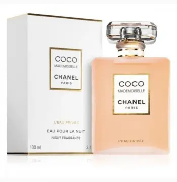 COCO MADEMOISELLE L'EAU PRIVÉE EDP ARC JLT Woman