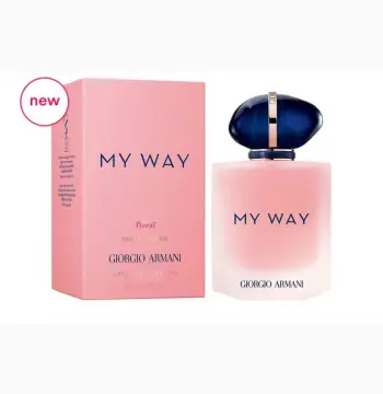 My Way Floral Eau de Parfum 90 ml arc JLT Woman