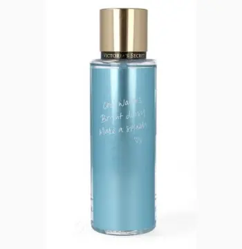 victoria secret Cool waters brıght daisy male vücut Spreyi