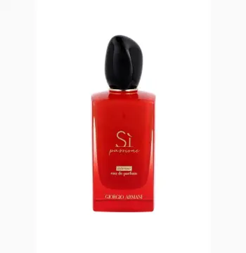 Giorgio Armani Si Passione İntense Edp Kadın 100 ml tester Woman