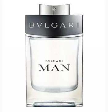 Bvlgari Man Edt 100 ML Erkek Parfüm tester Man