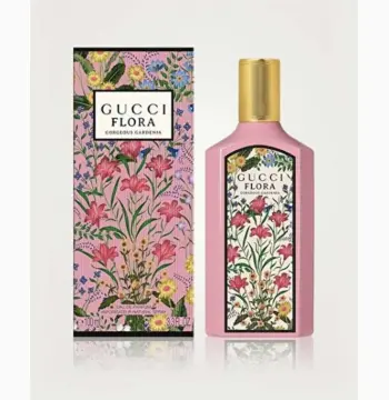 Gucci Flora Gorgeous Gardenia Edp 100 ml Kadın Parfüm ARC JLT Woman
